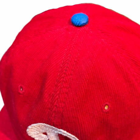 【予約受付中】NLB DOODLE CORDZ. CAP