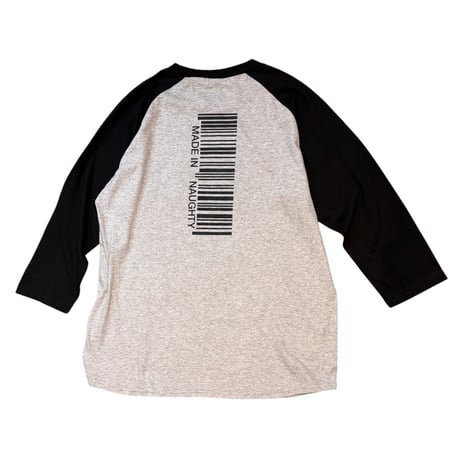 ALARM CLOCK B.B. Tee (GRY)