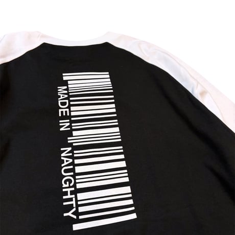 ALARM CLOCK B.B. Tee (BLK)