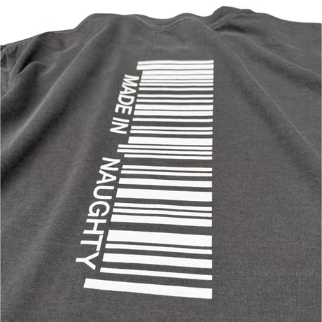 ALARM CLOCK S/S Tee(BLK)