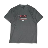 ALARM CLOCK S/S Tee(BLK)