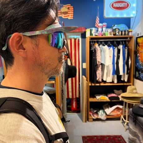 STRANGER VISOR