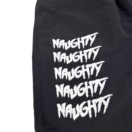 OLD13 NYLON SHORTS(BLK)