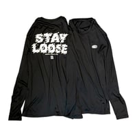 STAY LOOSE UV CUT DRY L/S
