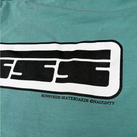SPIKE S/S Tee(B.GRN)