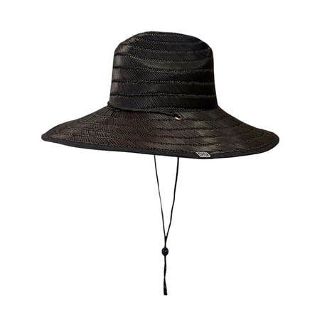 KUSTOM SURF HAT(BLK)