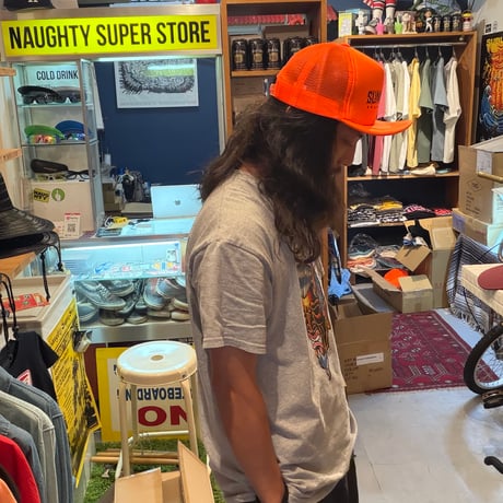 SSS×NAUGHTY TRUCKER(ORG)