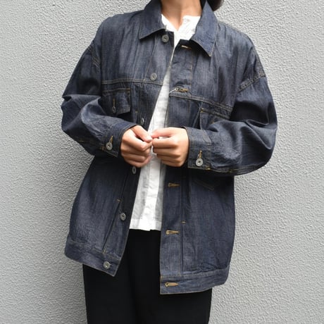 UNIVERSAL SEVEN 6ozデニムシャツGジャン