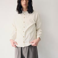 YARRA NEU MICRO WALE コーデュロイシャツ
