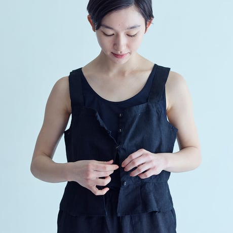 fog linen work メアリートップ