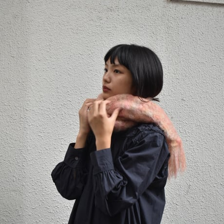 ADELE'S キッドモヘアマフラー