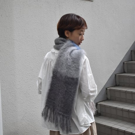 ADELE'S キッドモヘアマフラー