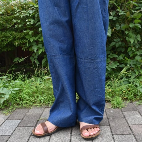 DIARIES デニムルーズパンツ