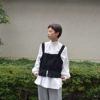 fog linen work メアリートップ
