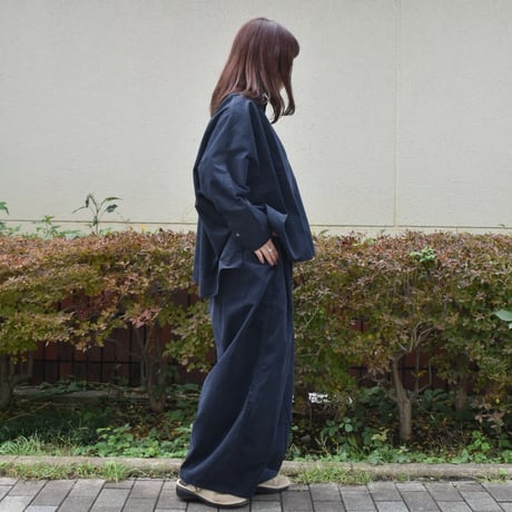 DIARIES コーデュロイダーツパンツ