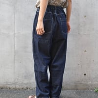 YARRA NEU 10ozJAPANデニムパンツ