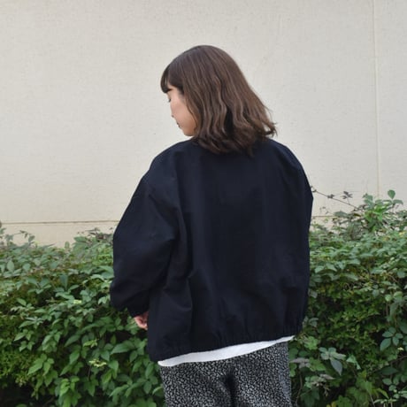 DIARIES ナイロンダブルジップブルゾン