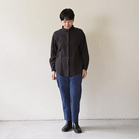 sisam OCコーデュロイアクティブパンツ