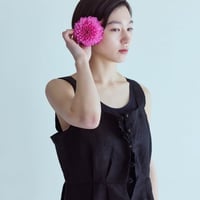 fog linen work メアリートップ