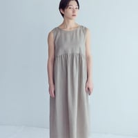 fog linen work ノーラワンピース