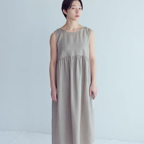 fog linen work ノーラワンピース