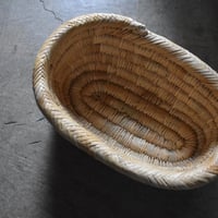 モロッコバスケット　楕円M