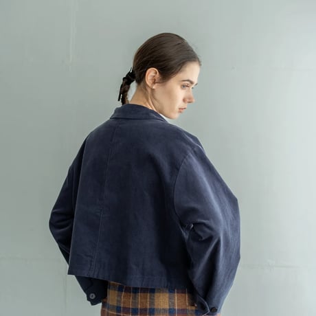 YARRA 16コールショートジャケット