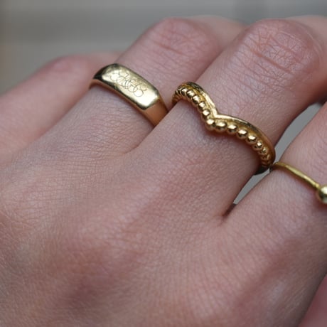 Crown Ring
