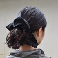 miiThaaii カマルシュシュ ダークネイビー
