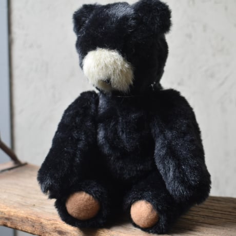 puppe くまのぬいぐるみ　小