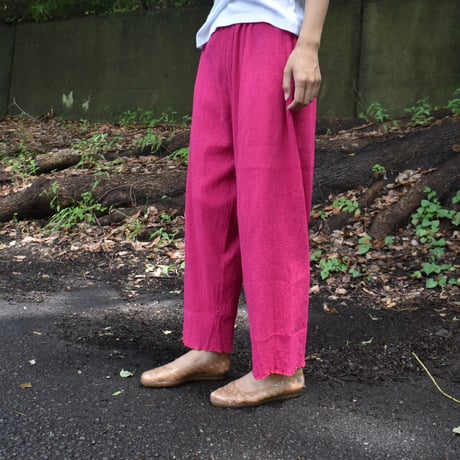 pot-pourri ウェインペチパンツ