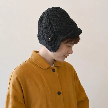 sisam イヤーマフCap