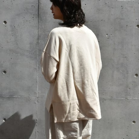 DIARIES フレンチテリープルオーバー