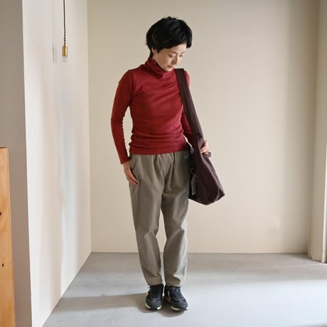 sisam OCコーデュロイアクティブパンツ