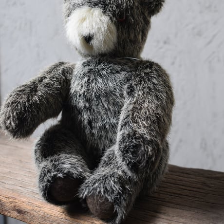 puppe くまのぬいぐるみ　小