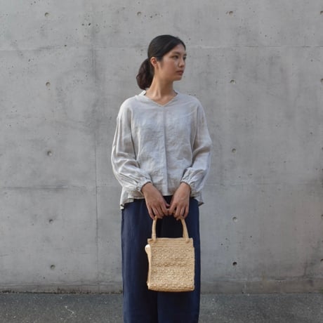 fog linen work シビッラトップ ピジョン