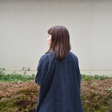 DIARIES コーデュロイドルマンシャツ