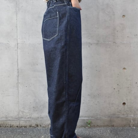 YARRA NEU 10ozJAPANデニムパンツ