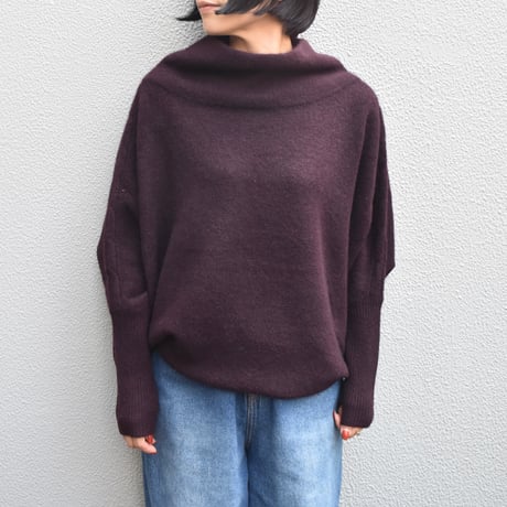 bulbul ヤクウールドルマンセーター