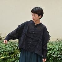 DIARIES リネンレイヤードシャツ