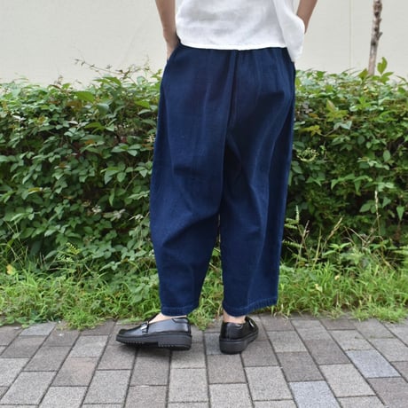 Brocante ジャガードトヌーパンツ