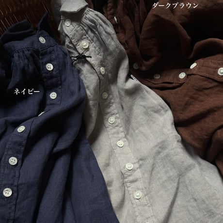 Brocante  グランシャツ