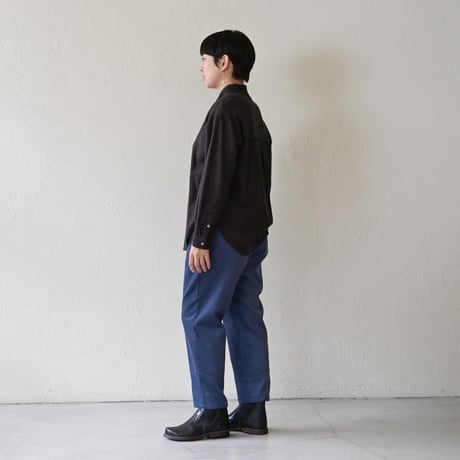 sisam OCコーデュロイアクティブパンツ
