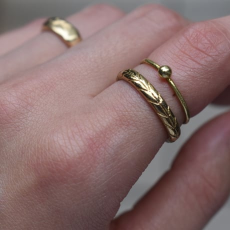 Crown Ring