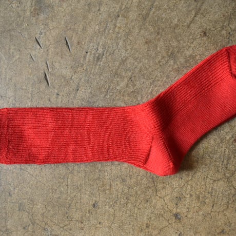 ゆりかご ミドル丈ソックス