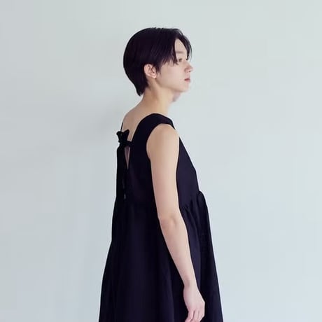 fog linen work ノーラワンピース