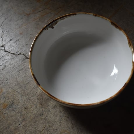 今井薫 シリアルボウル chambray緑茶