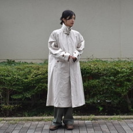 Hands of creation ウェザーヴィンテージタンブラー撥水加工コート
