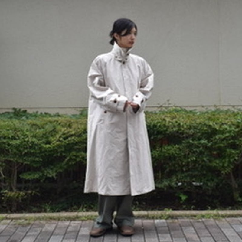 Hands of creation ウェザーヴィンテージタンブラー撥水加工コート