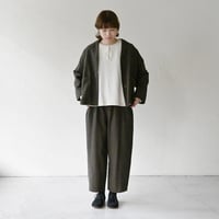 sisam チドリテーラーカラージャケット